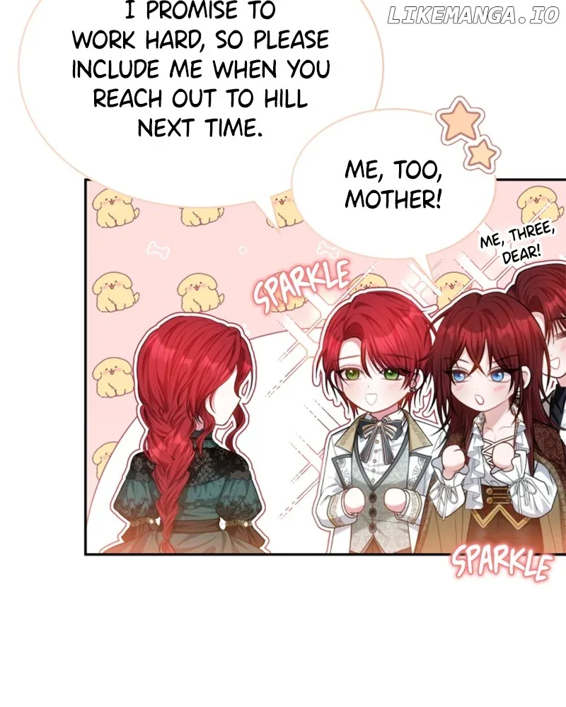 Concubine’s Invitation Chapter 45 page 70