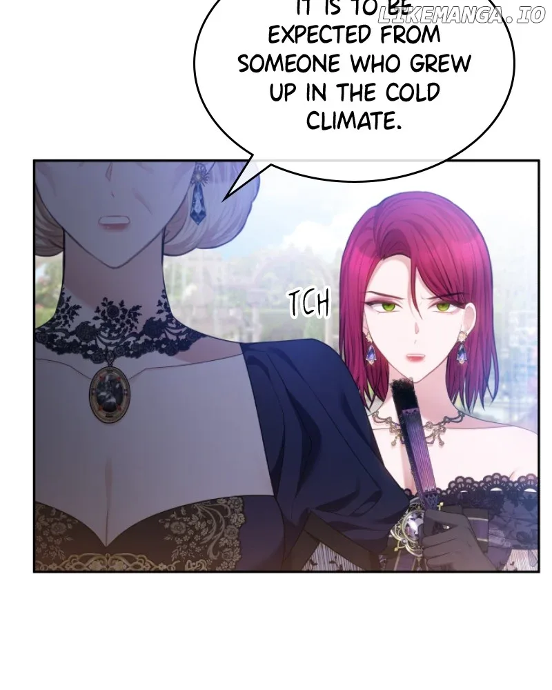Concubine’s Invitation Chapter 46 page 35