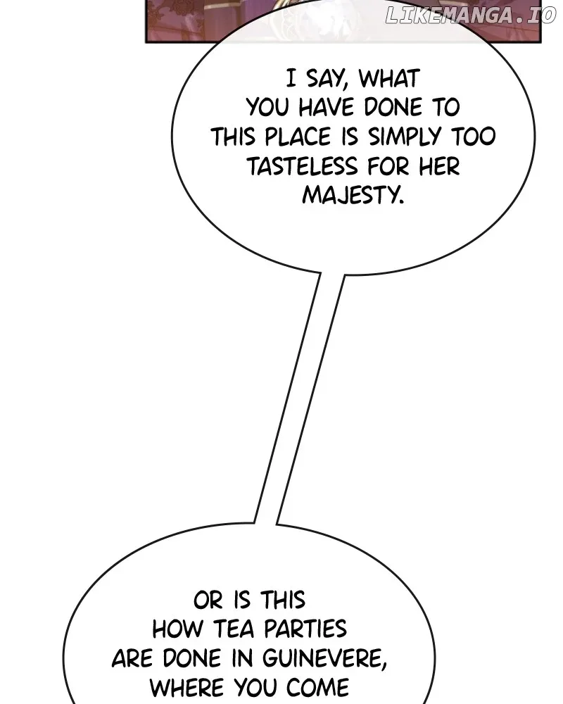 Concubine’s Invitation Chapter 47 page 38