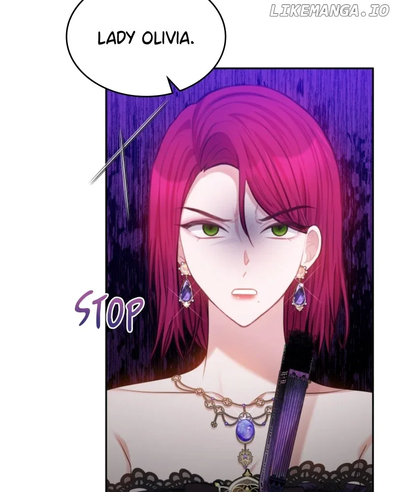 Concubine’s Invitation Chapter 46 page 80