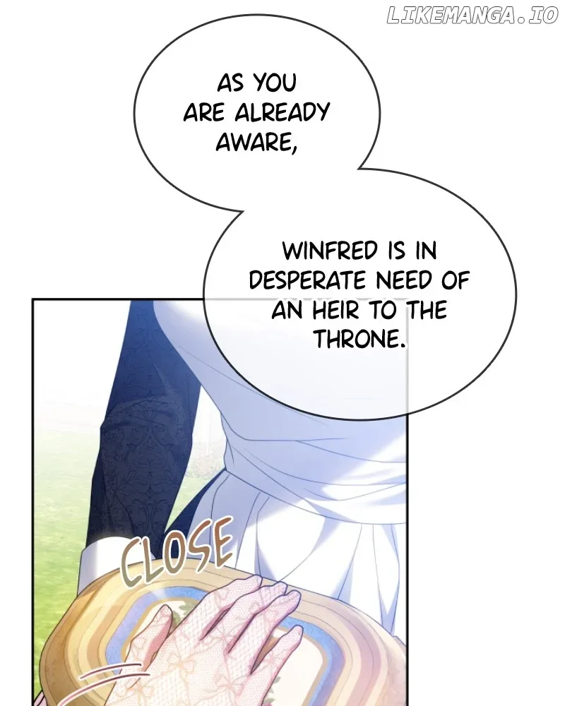 Concubine’s Invitation Chapter 46 page 71