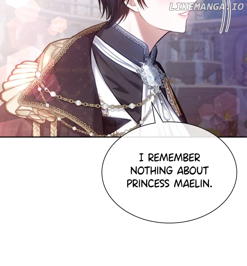 Concubine’s Invitation Chapter 45 page 109