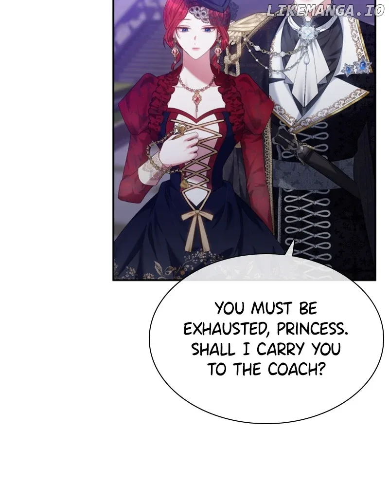 Concubine’s Invitation Chapter 45 page 90