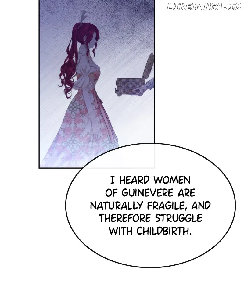 Concubine’s Invitation Chapter 47 page 58