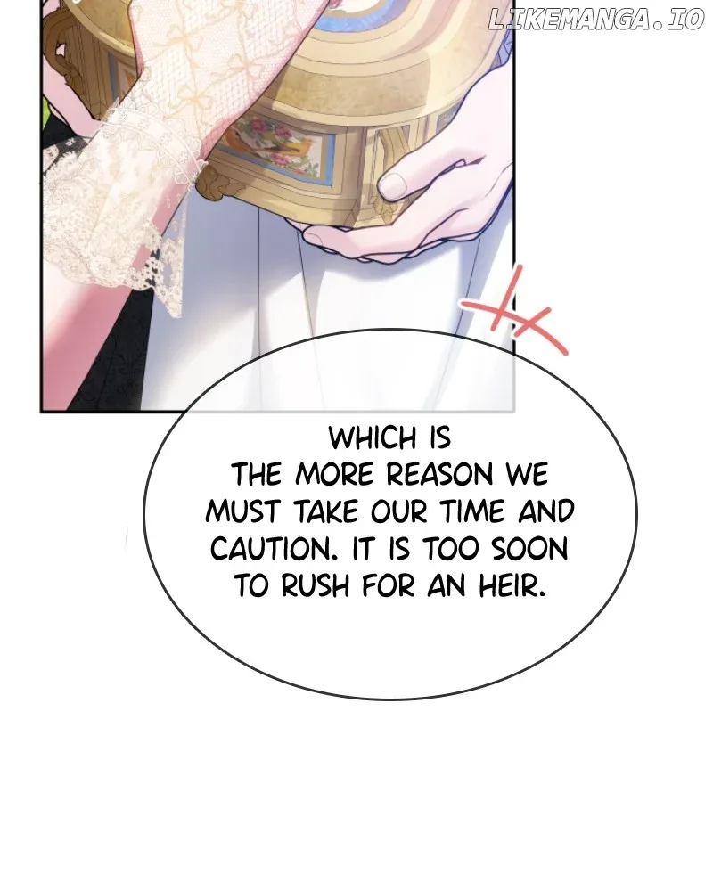 Concubine’s Invitation Chapter 47 page 72