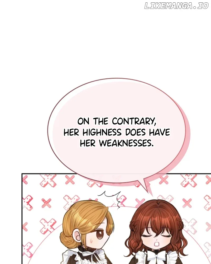 Concubine’s Invitation Chapter 47 page 111