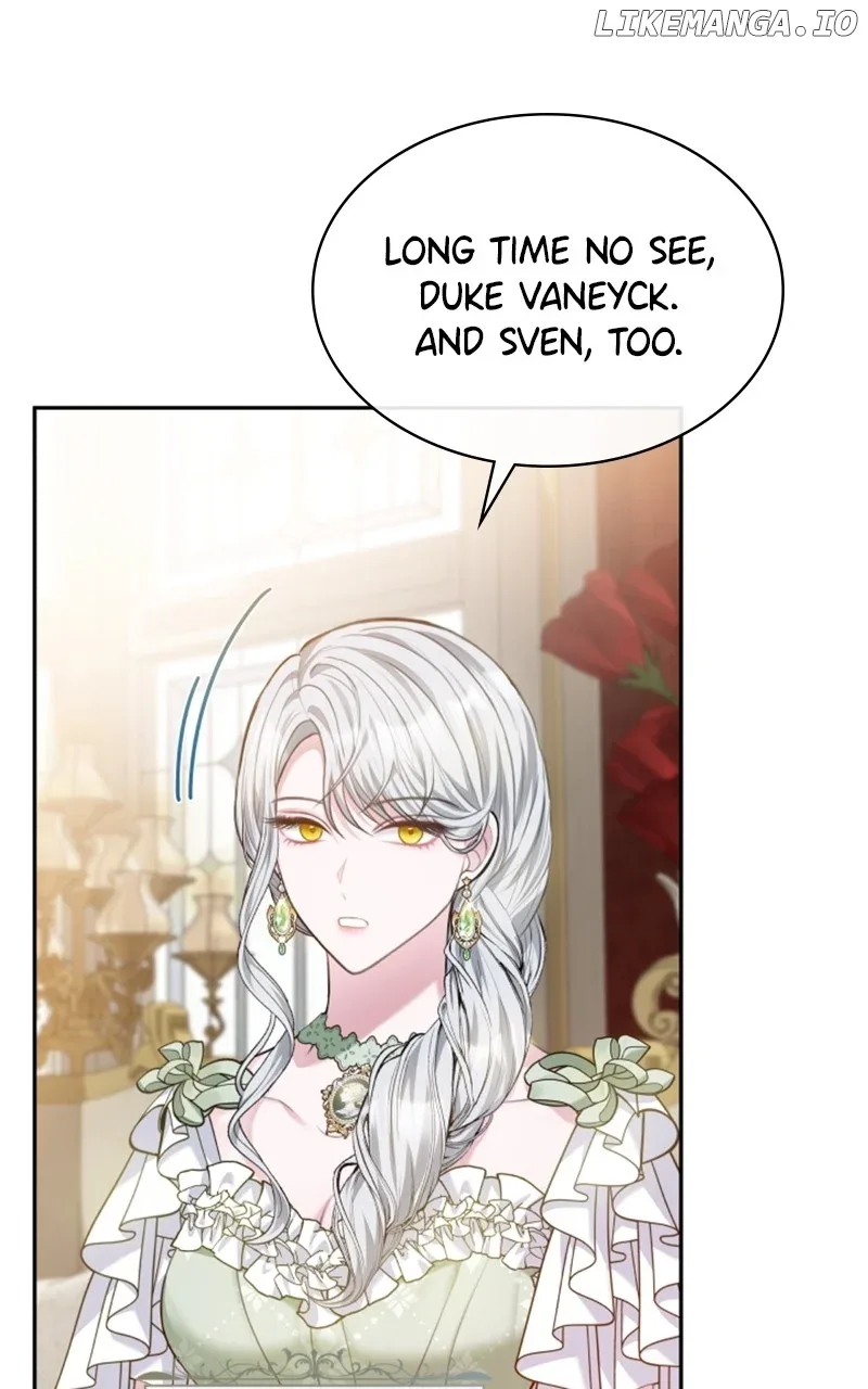 Concubine’s Invitation Chapter 51 page 22