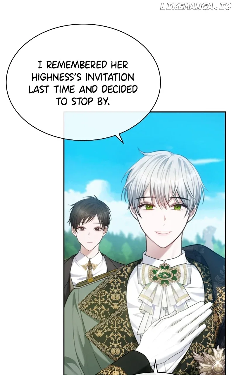 Concubine’s Invitation Chapter 51 page 4