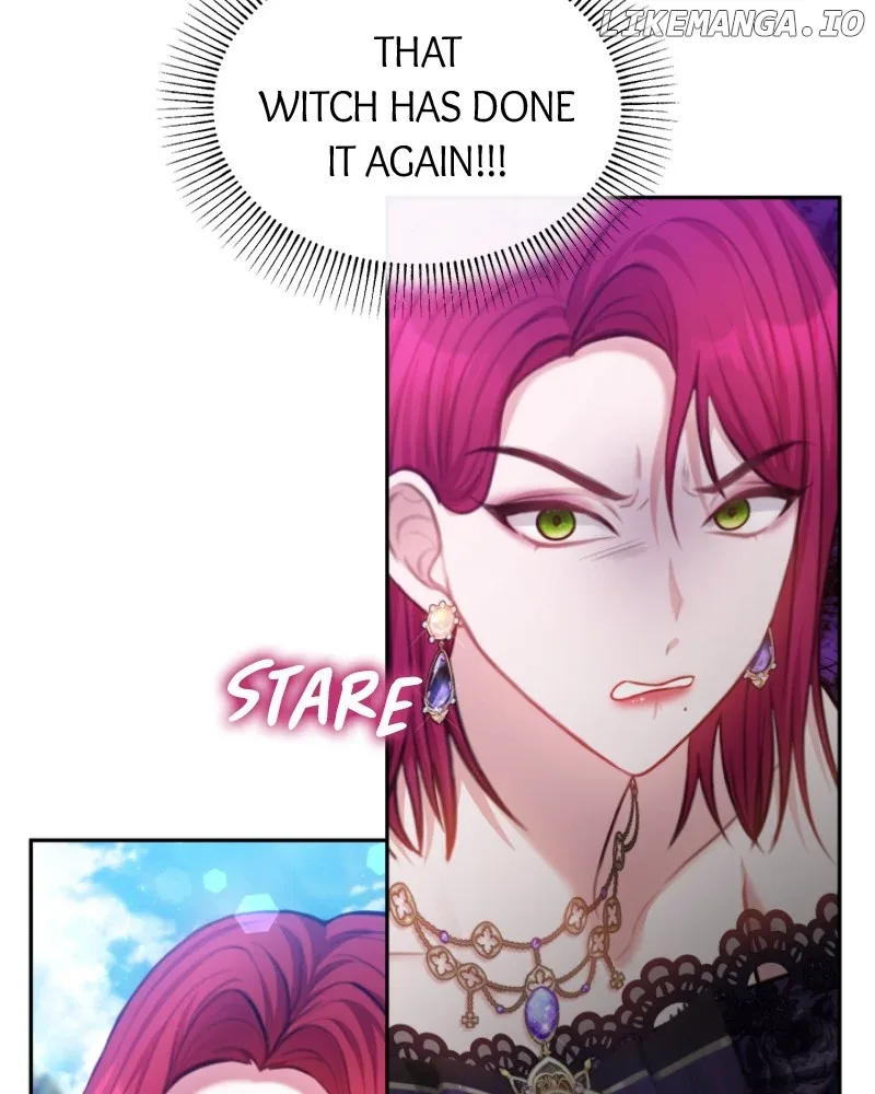 Concubine’s Invitation Chapter 48 page 33