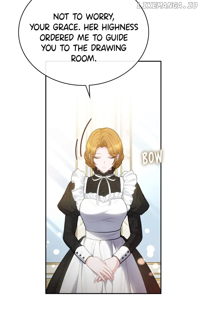 Concubine’s Invitation Chapter 51 page 6