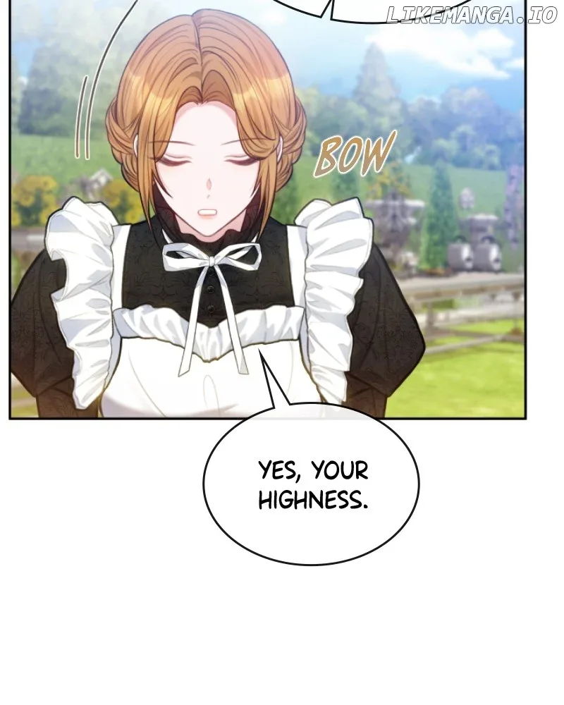 Concubine’s Invitation Chapter 48 page 21