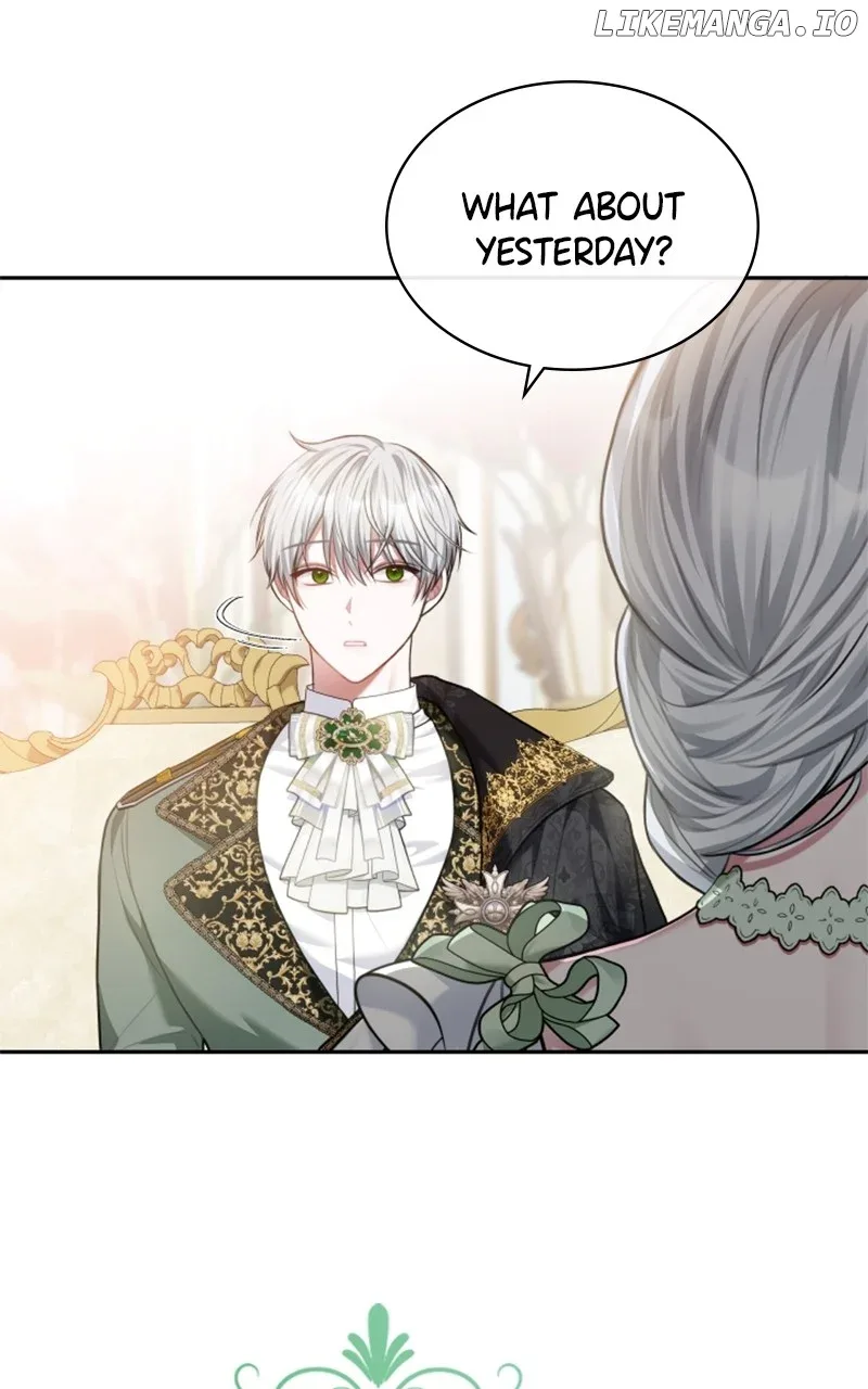 Concubine’s Invitation Chapter 51 page 44