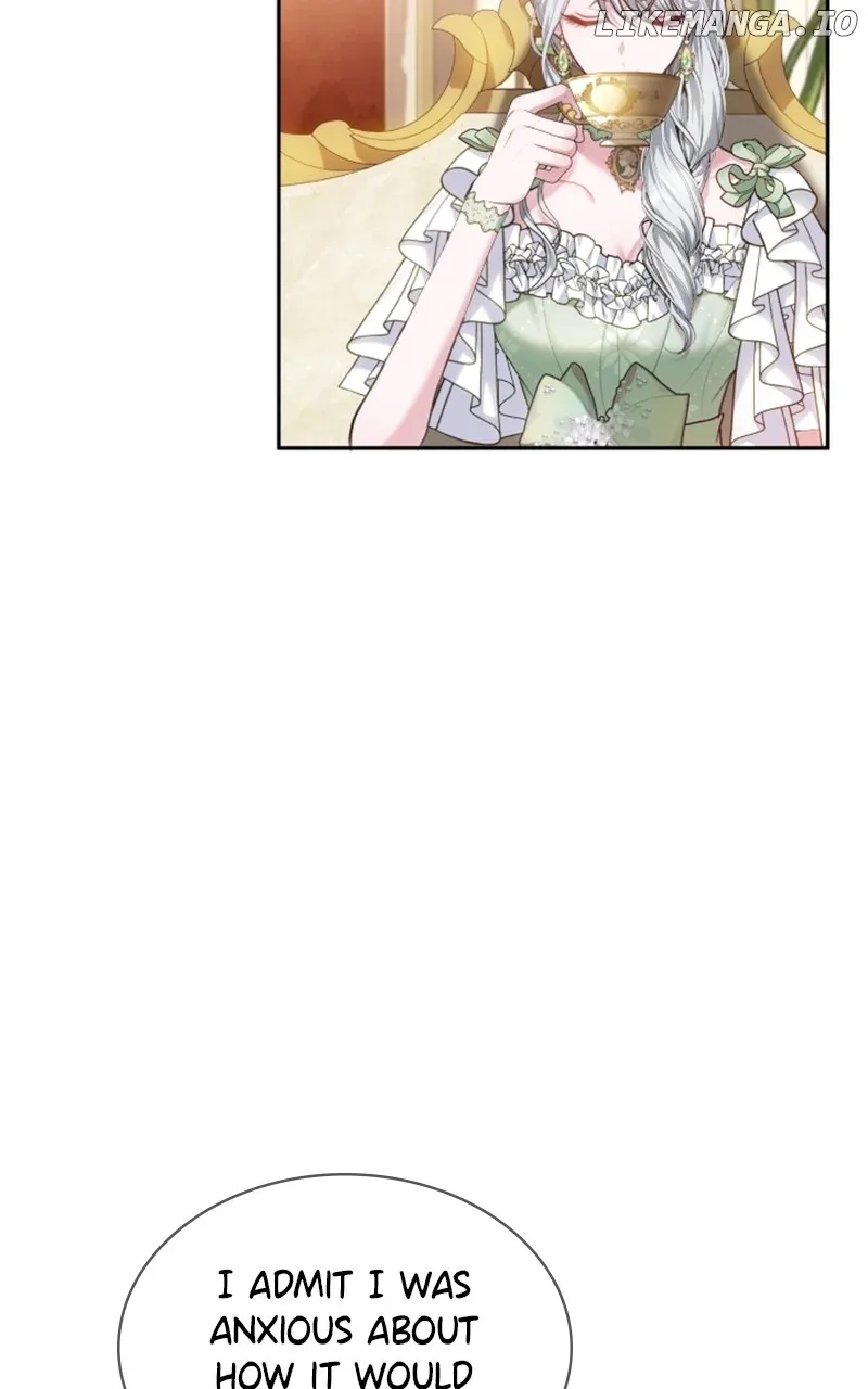 Concubine’s Invitation Chapter 51 page 54