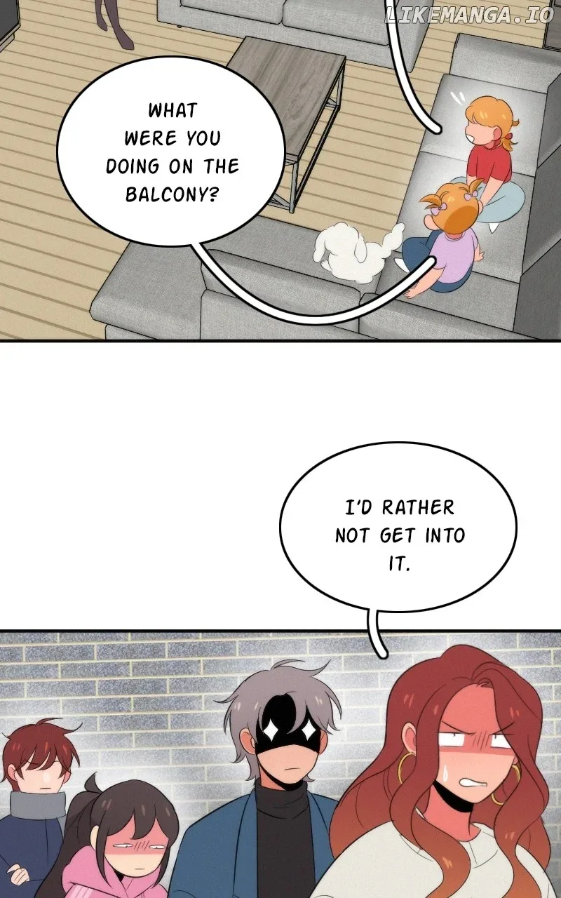 Concubine’s Invitation Chapter 49 page 20