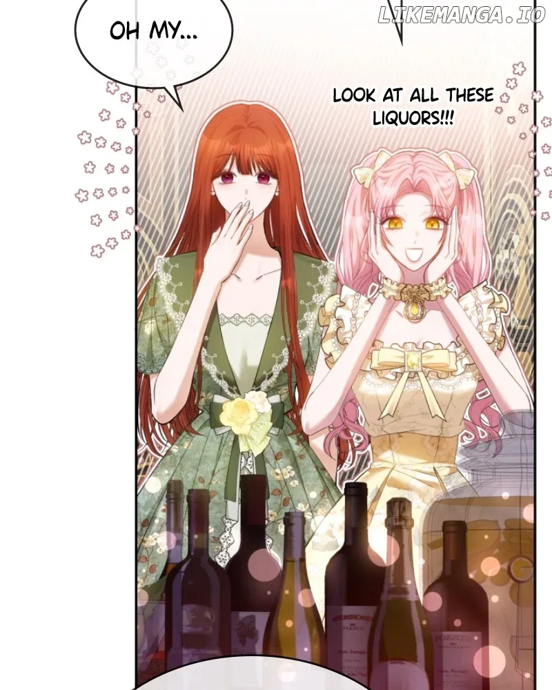 Concubine’s Invitation Chapter 48 page 107