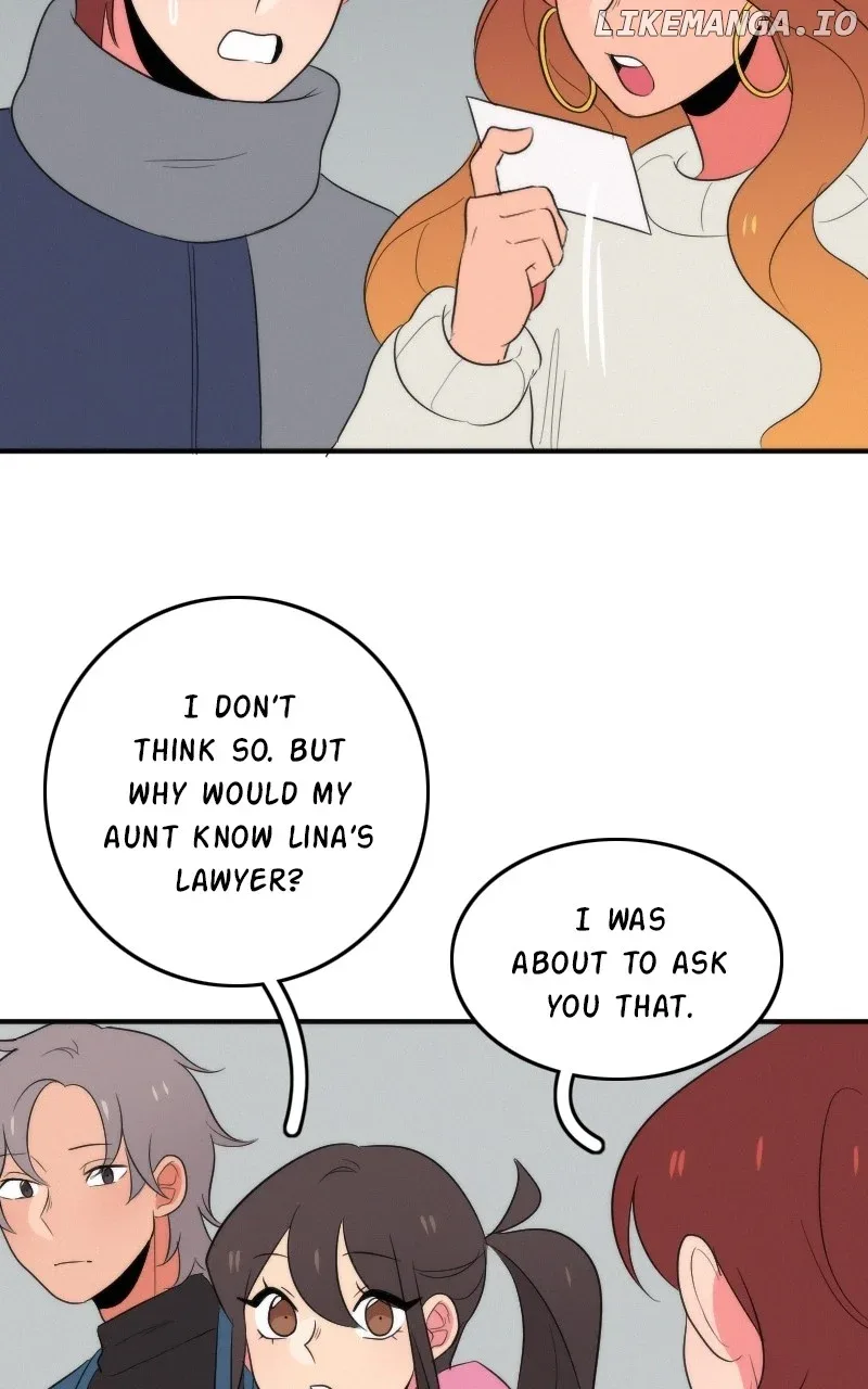 Concubine’s Invitation Chapter 49 page 34