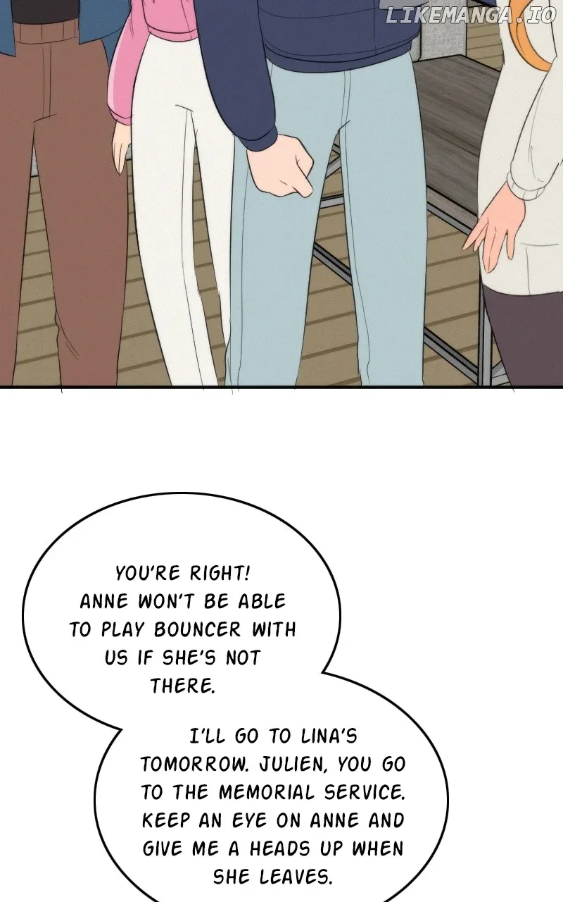 Concubine’s Invitation Chapter 49 page 38