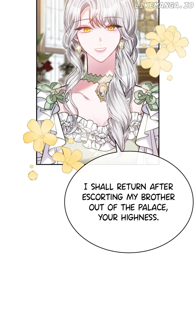 Concubine’s Invitation Chapter 51 page 82