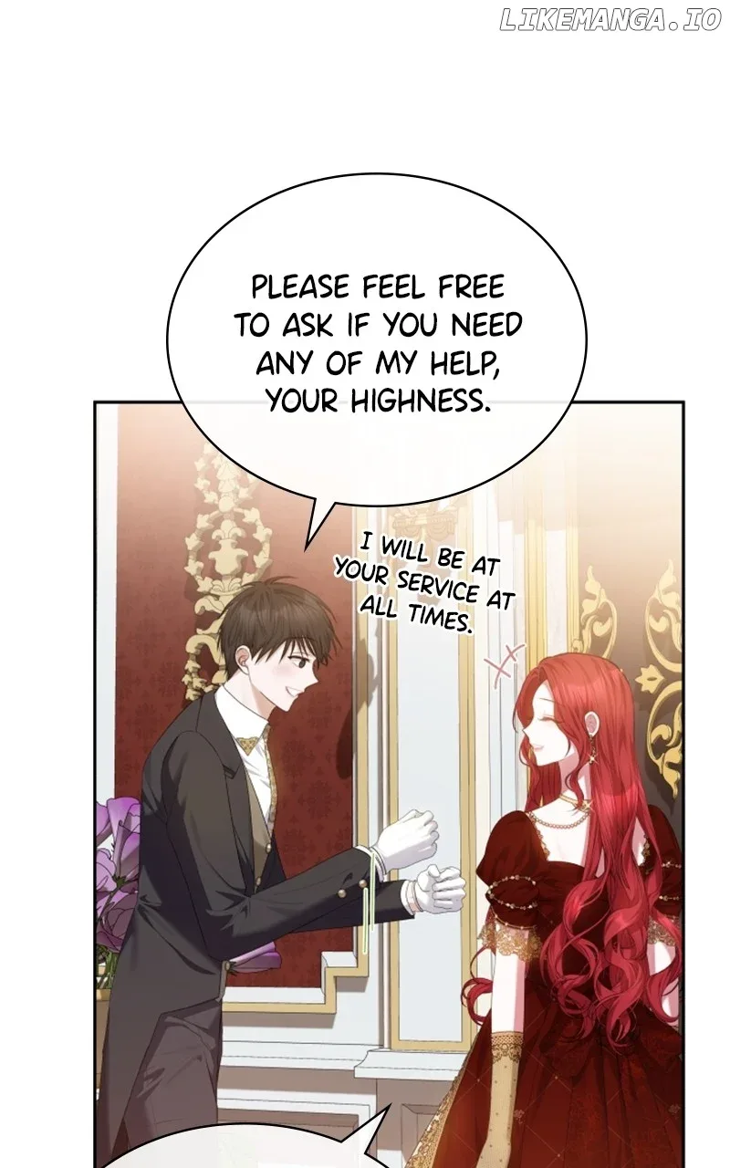 Concubine’s Invitation Chapter 51 page 78