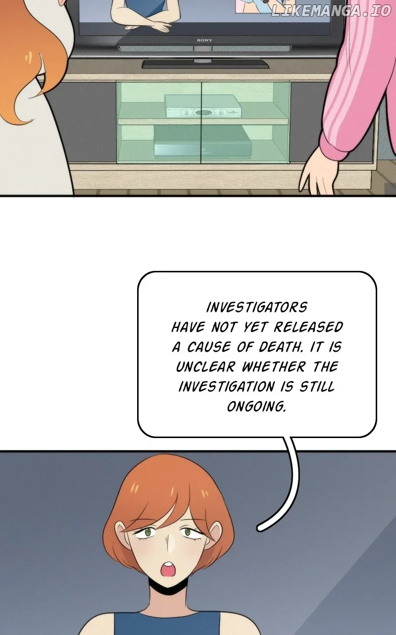Concubine’s Invitation Chapter 49 page 25