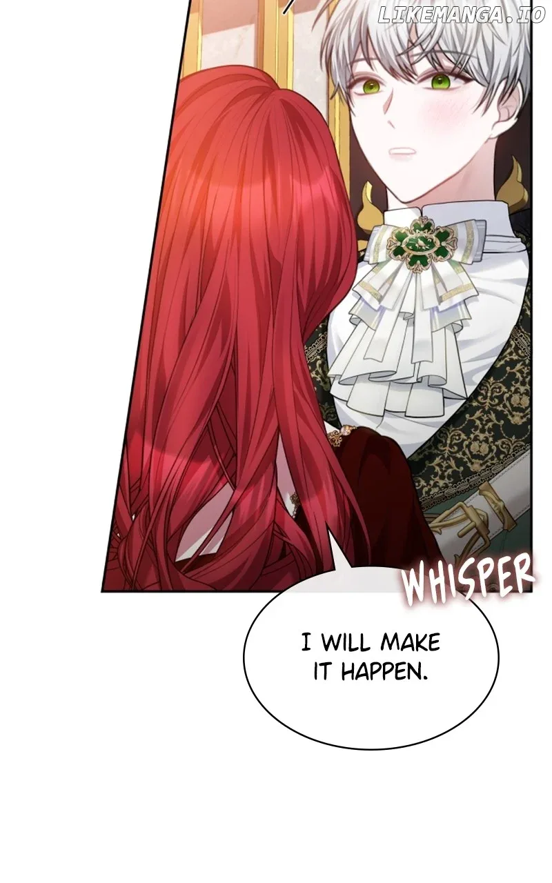 Concubine’s Invitation Chapter 51 page 74
