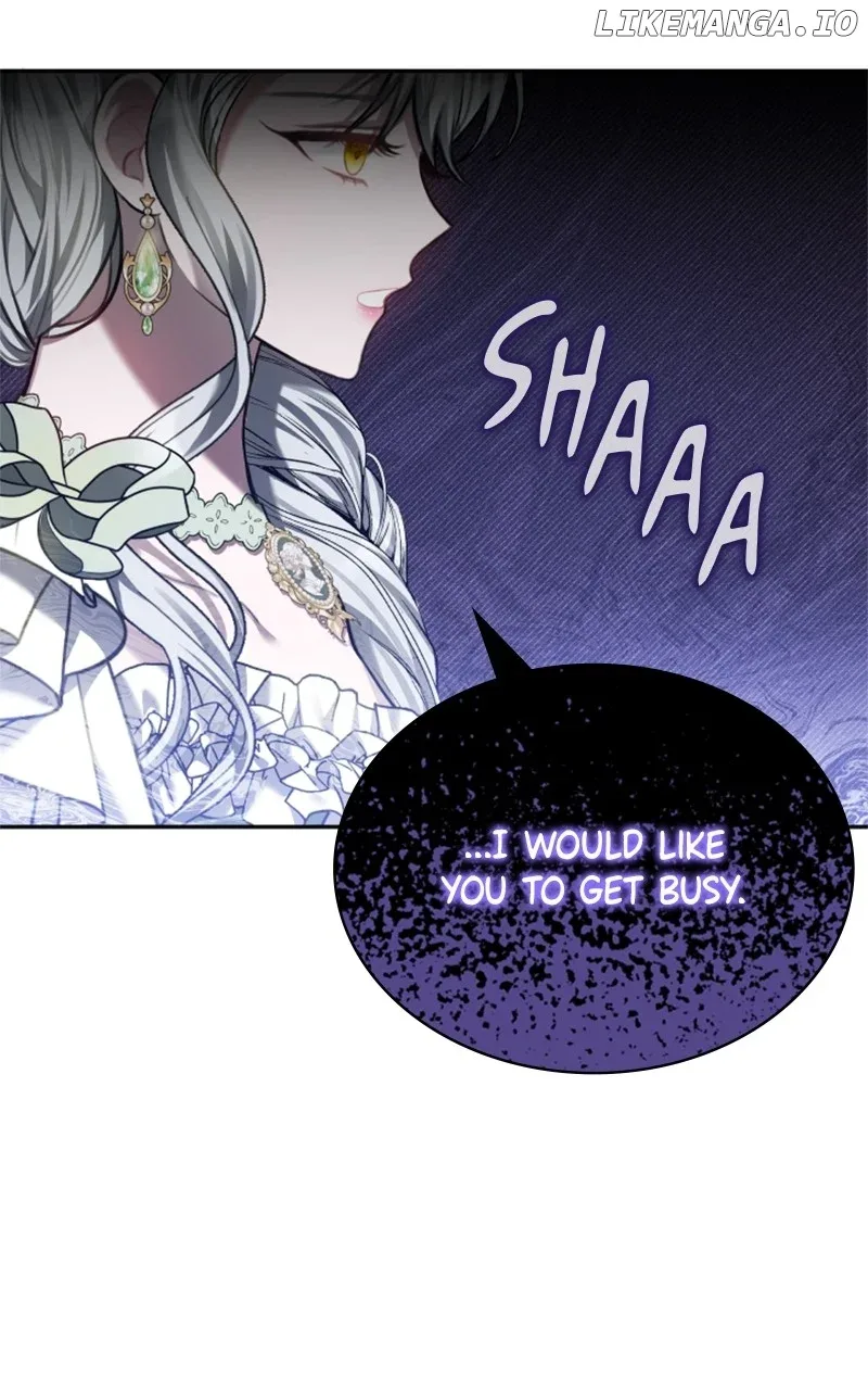 Concubine’s Invitation Chapter 51 page 87