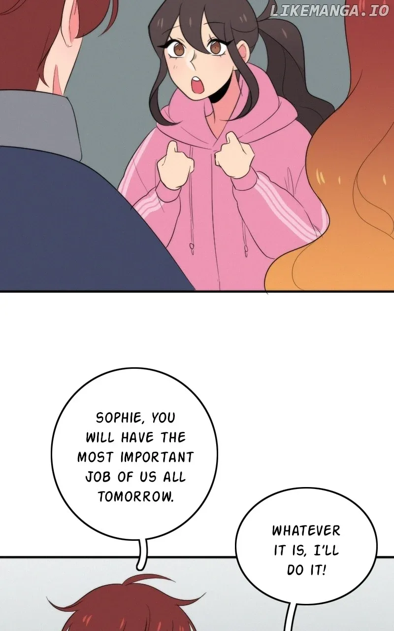 Concubine’s Invitation Chapter 49 page 41