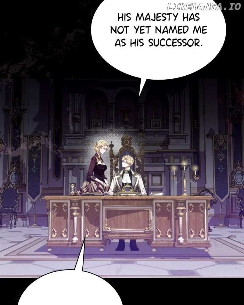 Concubine’s Invitation Chapter 53 page 10