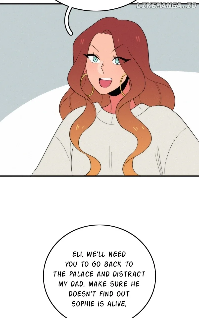 Concubine’s Invitation Chapter 49 page 39