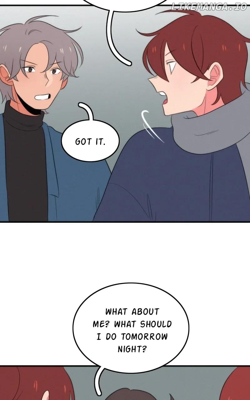 Concubine’s Invitation Chapter 49 page 40