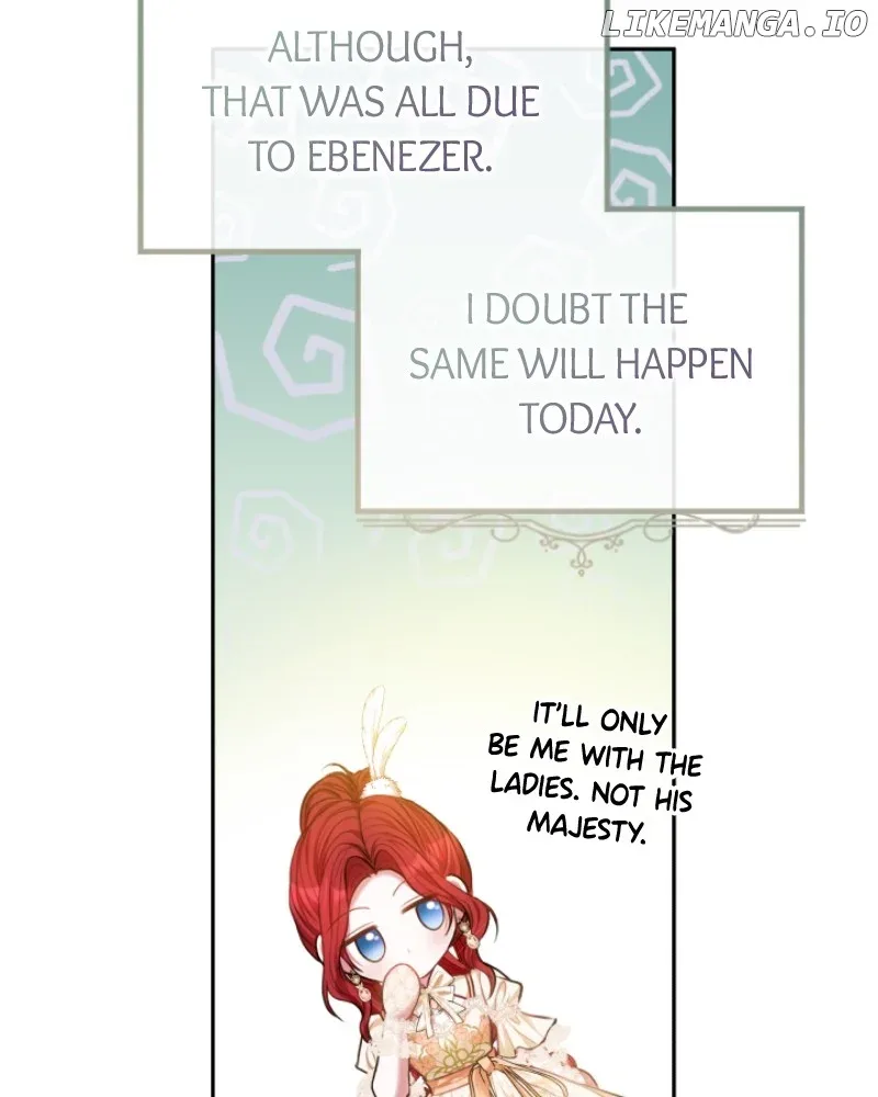 Concubine’s Invitation Chapter 48 page 116