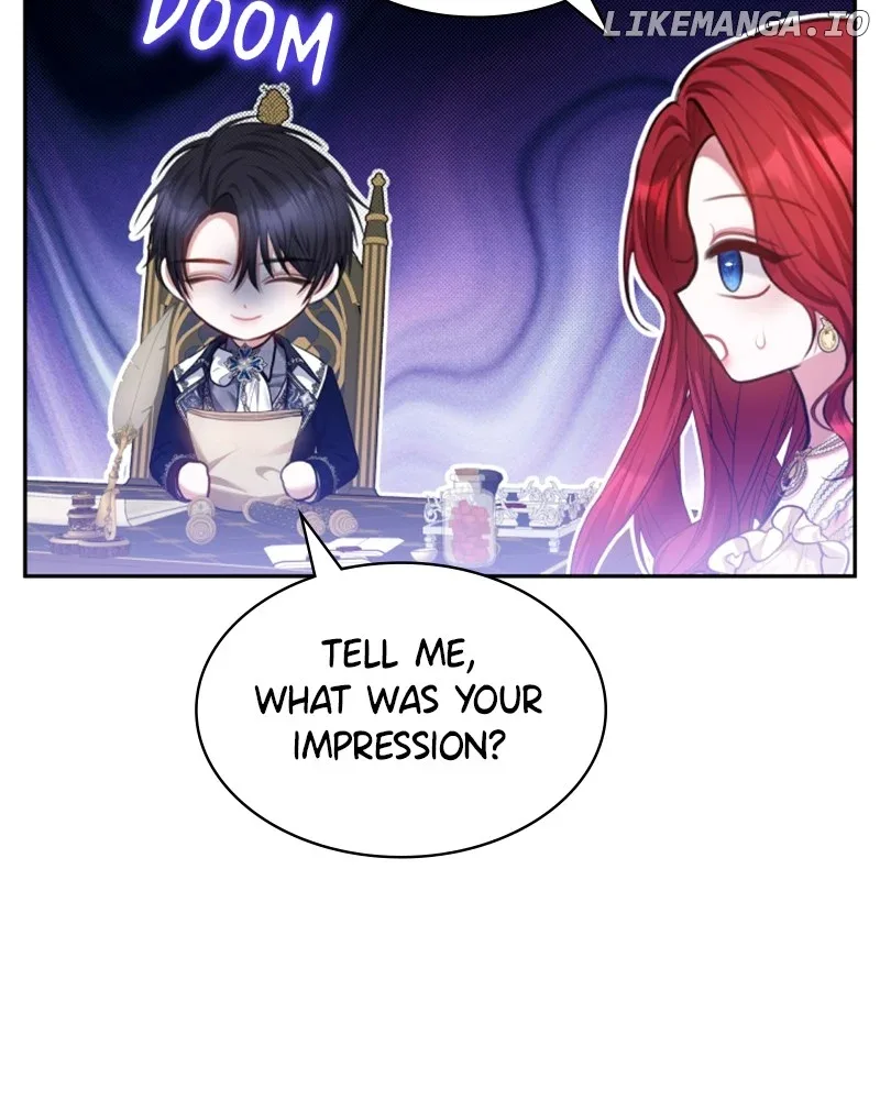 Concubine’s Invitation Chapter 50 page 23