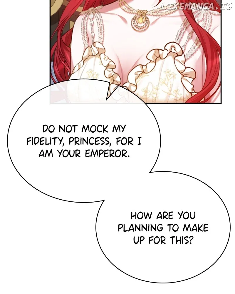 Concubine’s Invitation Chapter 50 page 32