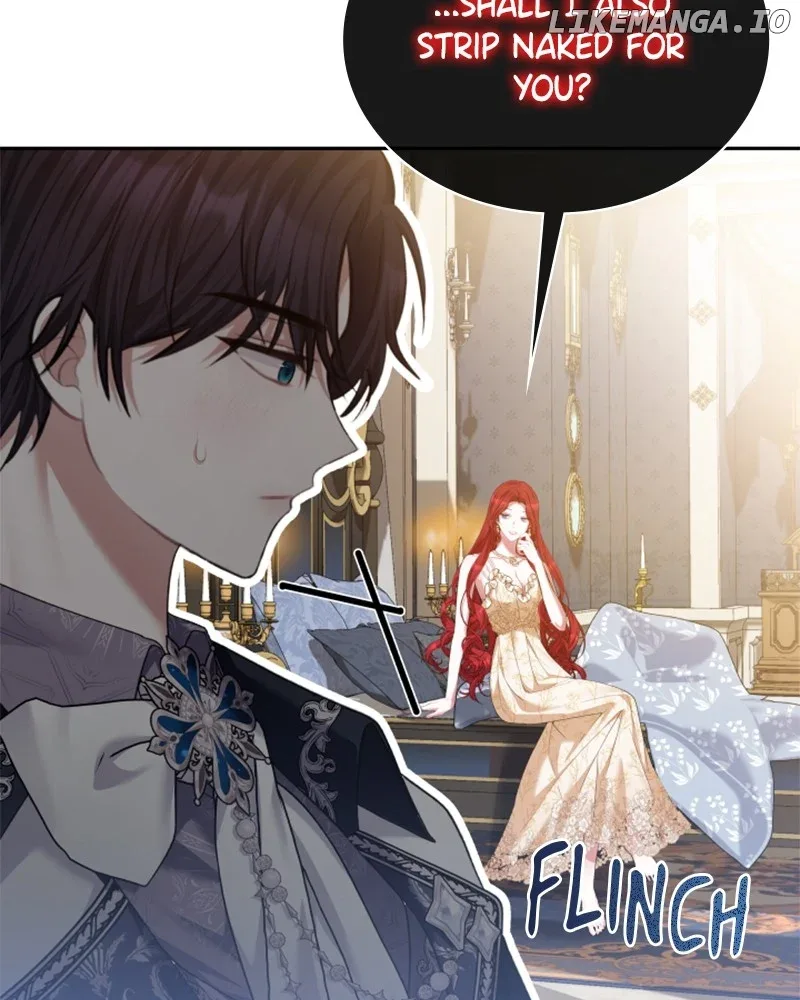 Concubine’s Invitation Chapter 50 page 36