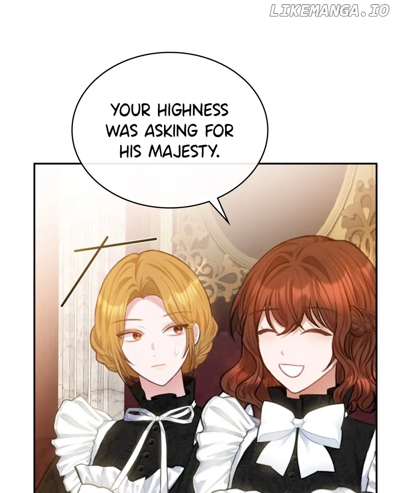 Concubine’s Invitation Chapter 50 page 63