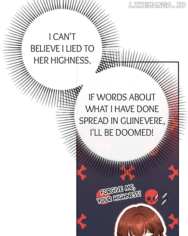 Concubine’s Invitation Chapter 50 page 71