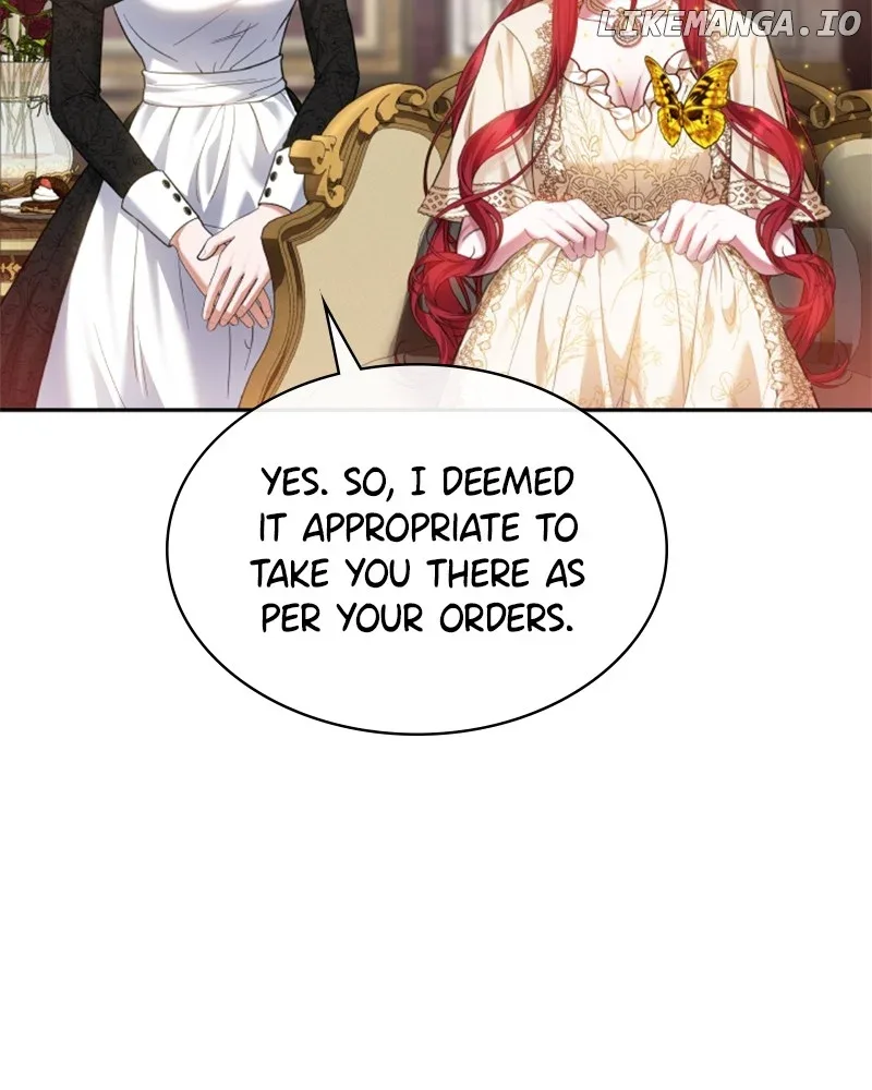 Concubine’s Invitation Chapter 50 page 66