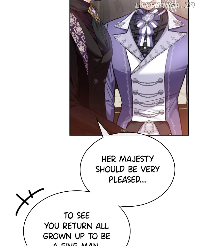 Concubine’s Invitation Chapter 53 page 52