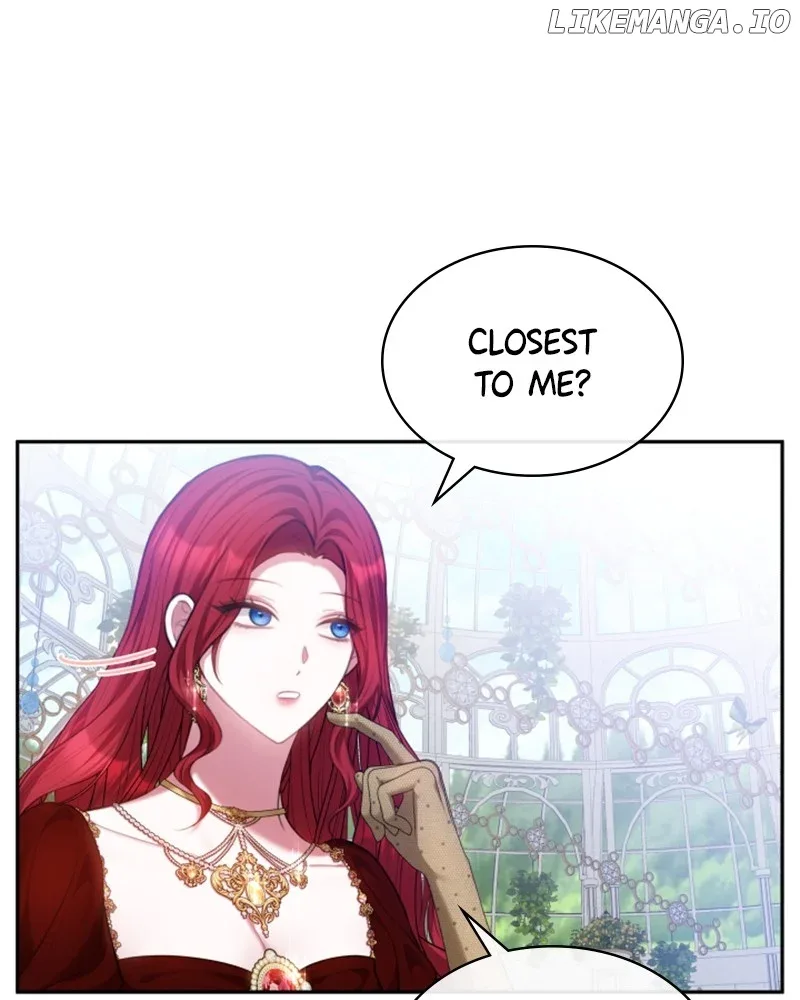 Concubine’s Invitation Chapter 53 page 104