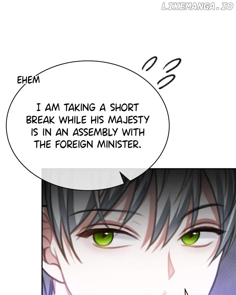 Concubine’s Invitation Chapter 50 page 105