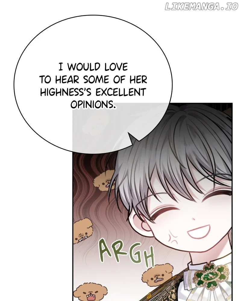 Concubine’s Invitation Chapter 50 page 124