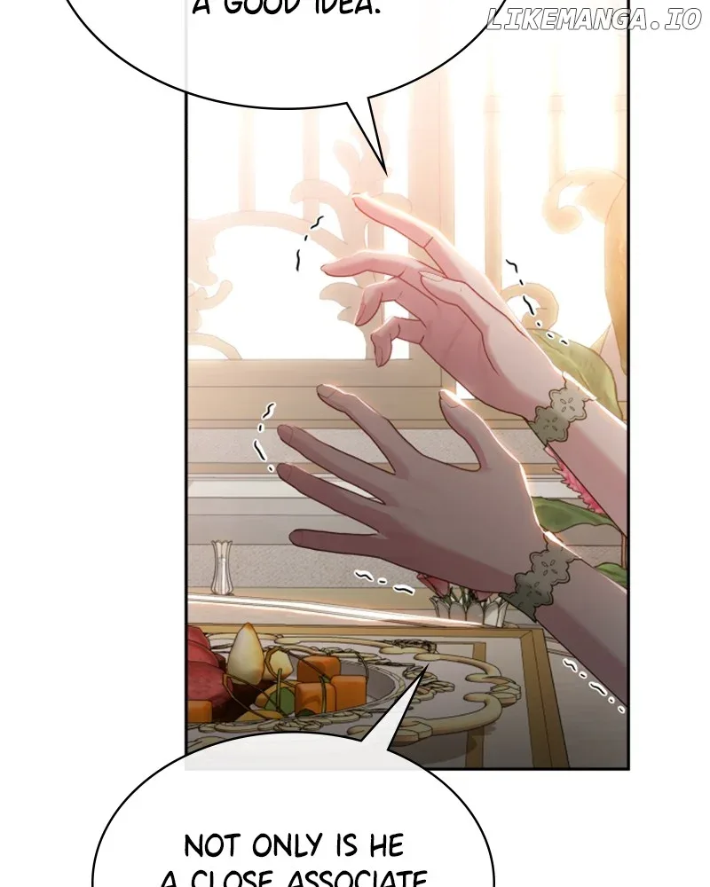 Concubine’s Invitation Chapter 52 page 54