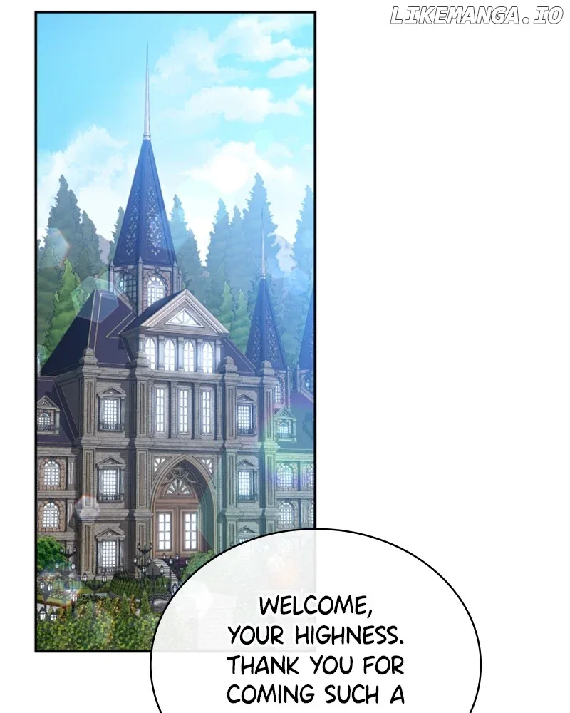 Concubine’s Invitation Chapter 52 page 125