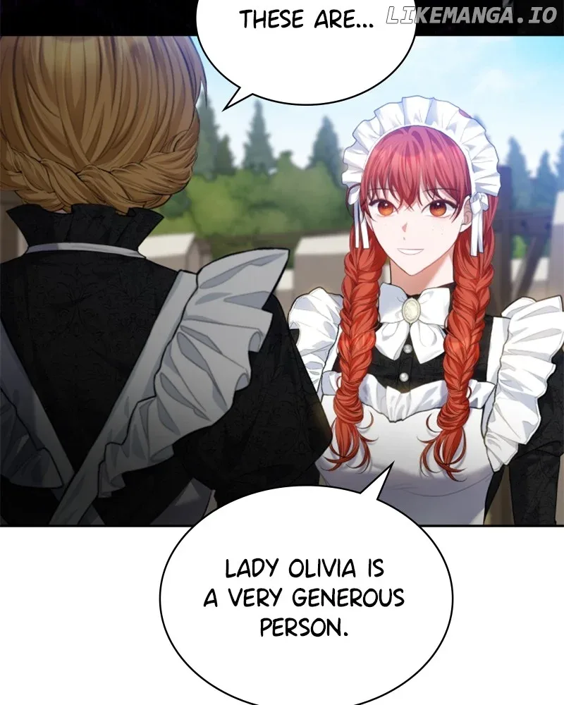 Concubine’s Invitation Chapter 54 page 26