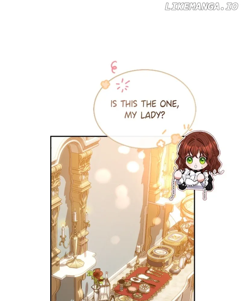 Concubine’s Invitation Chapter 54 page 42