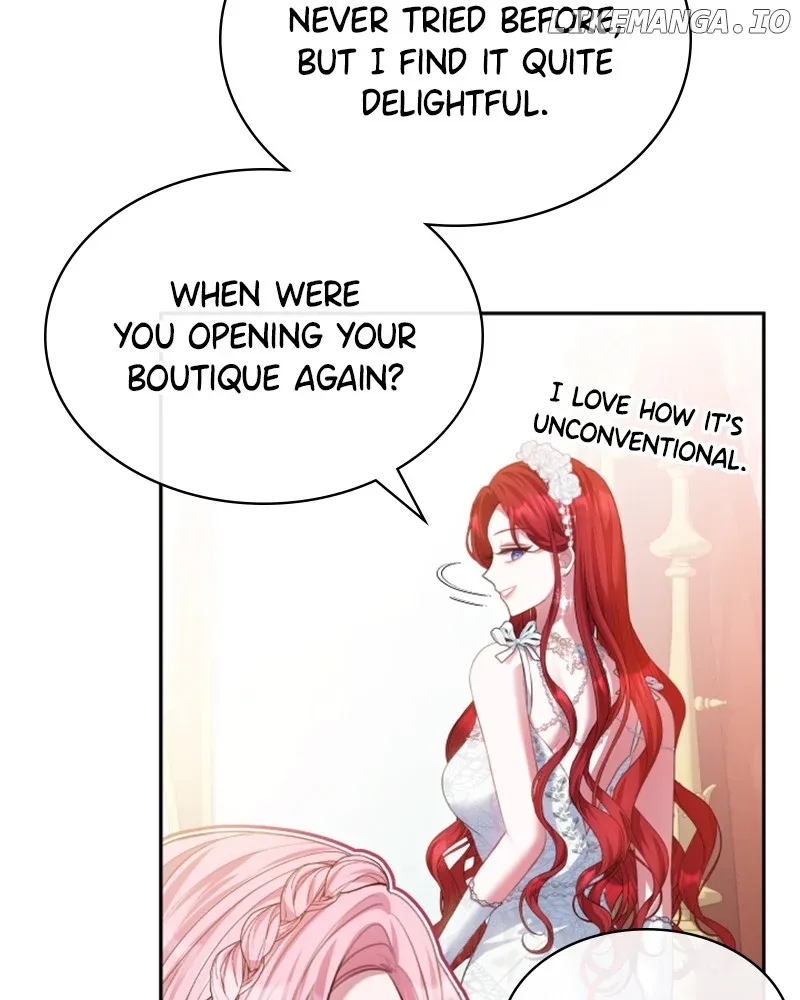 Concubine’s Invitation Chapter 54 page 52