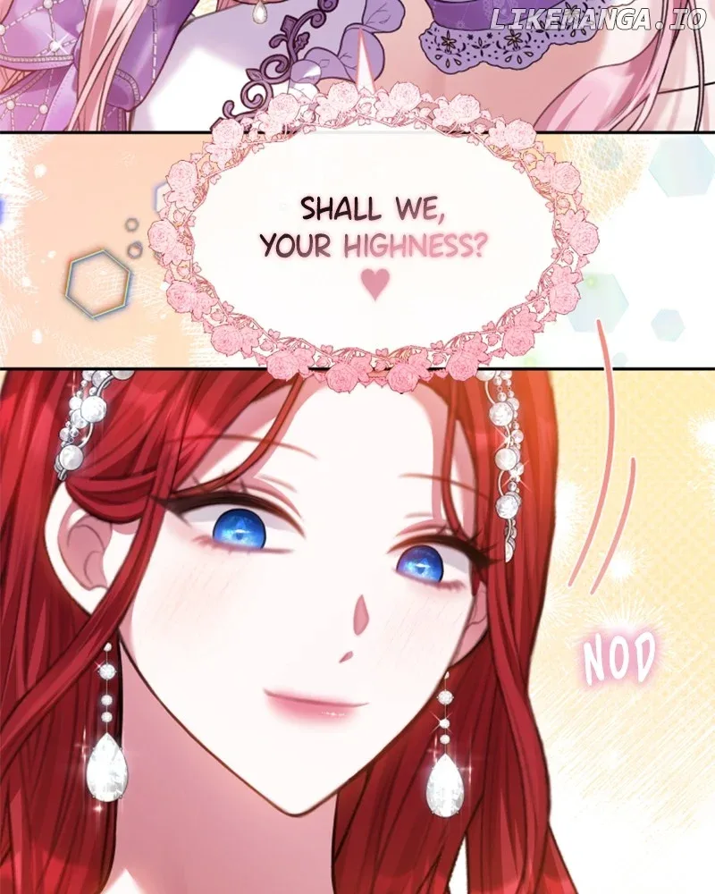 Concubine’s Invitation Chapter 54 page 70