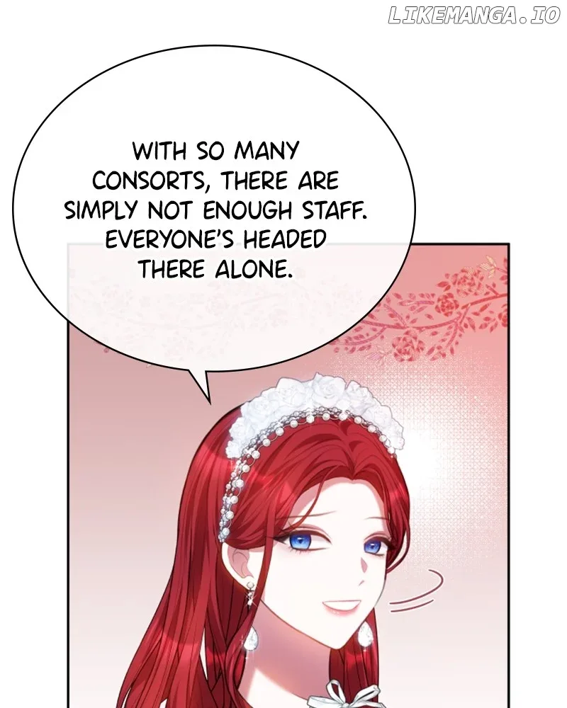 Concubine’s Invitation Chapter 54 page 60