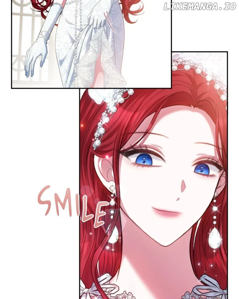 Concubine’s Invitation Chapter 54 page 56