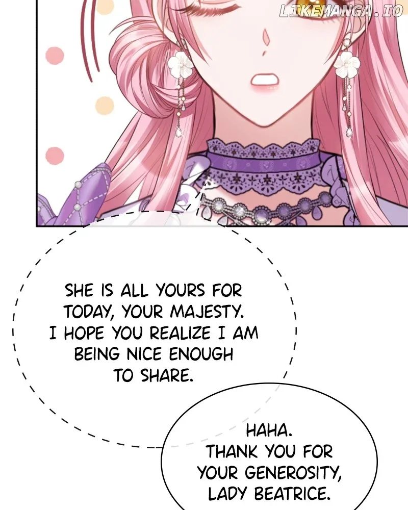 Concubine’s Invitation Chapter 54 page 86